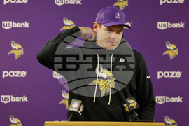 Vikings Packers Football