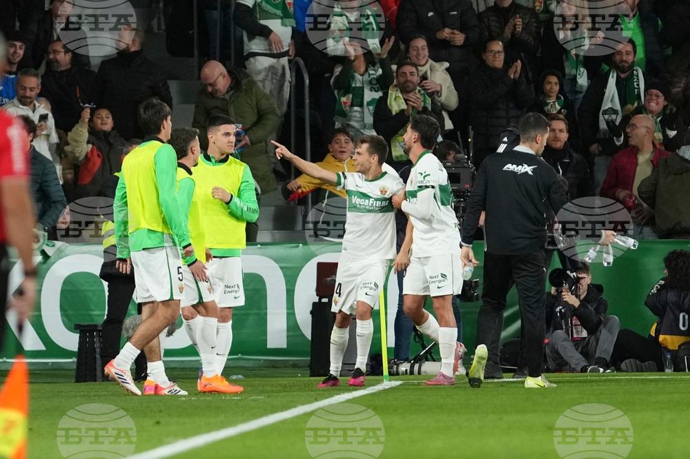 Spain La Liga Soccer