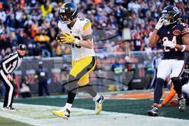 Steelers Bears Football