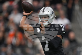 Browns Raiders Football