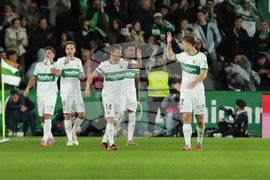 Spain La Liga Soccer