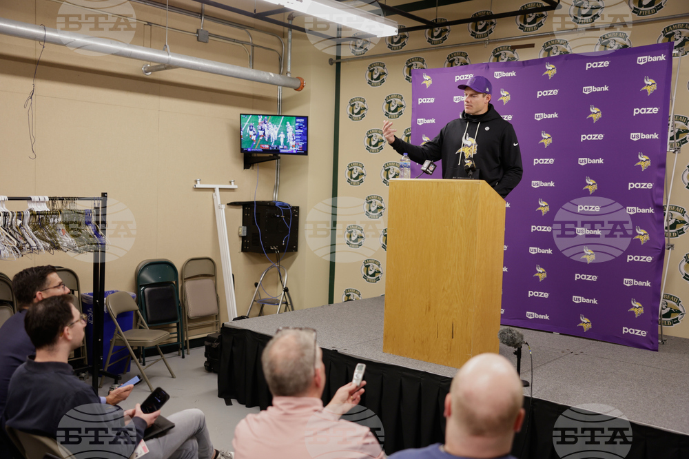 Vikings Packers Football