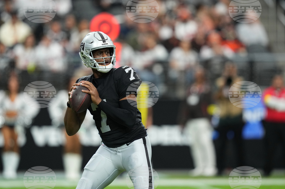 Browns Raiders Football