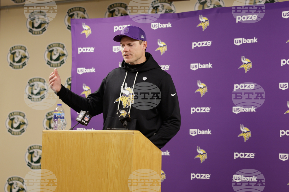 Vikings Packers Football