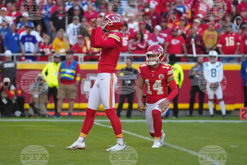 Colts Chiefs Football