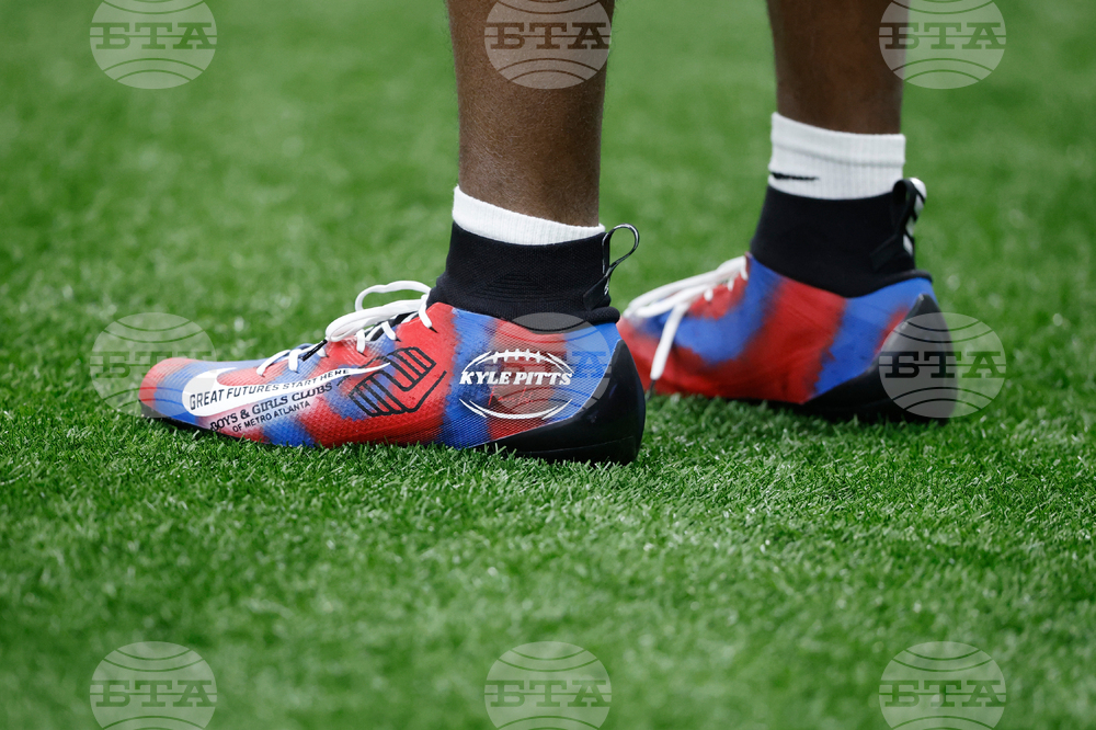 Falcons Saints Football