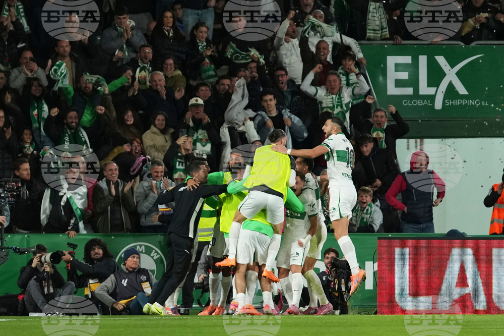 Spain La Liga Soccer