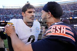 Steelers Bears Football