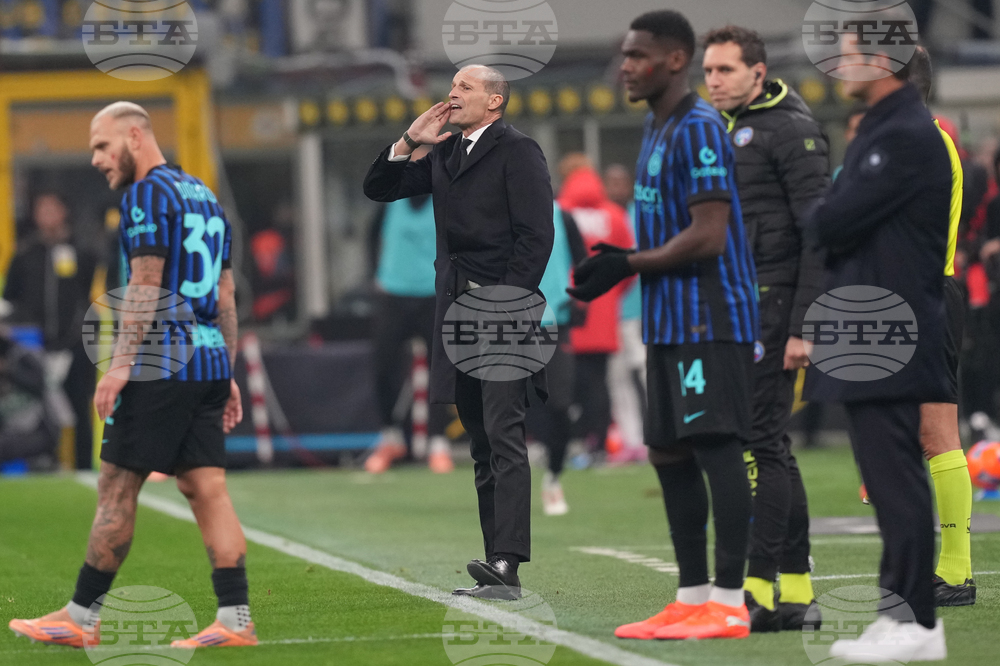 Italy Serie A Soccer