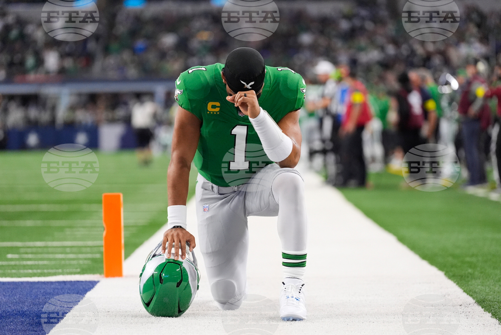 Eagles Cowboys Football