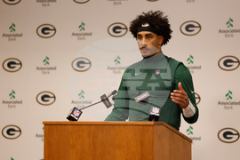 Vikings Packers Football