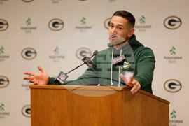 Vikings Packers Football