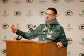 Vikings Packers Football