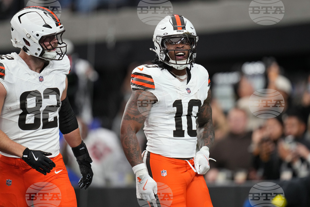 Browns Raiders Football