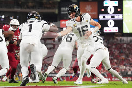 Jaguars Cardinals Football