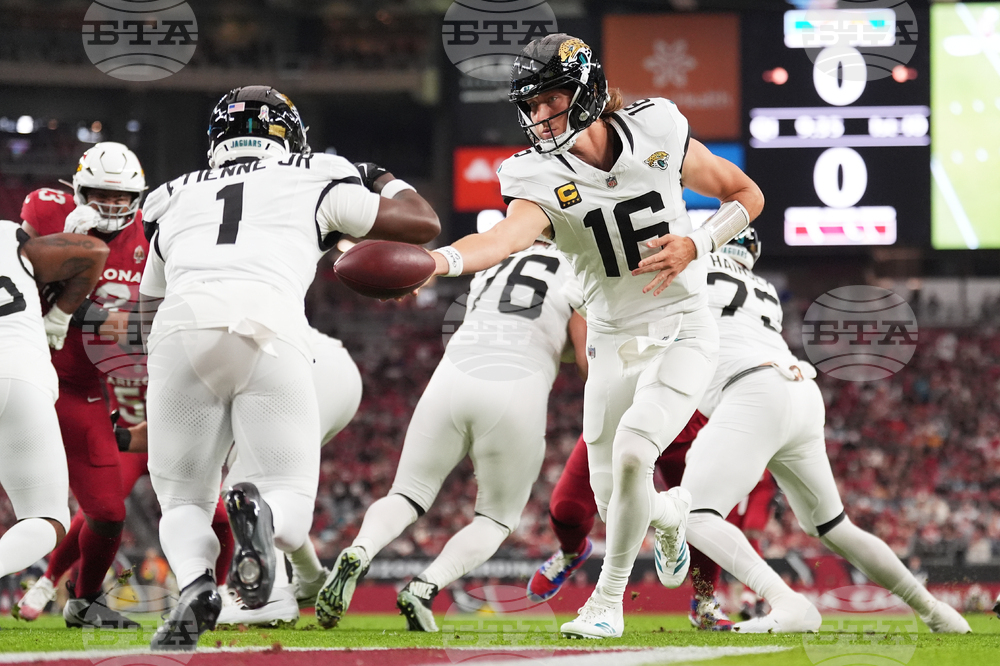 Jaguars Cardinals Football