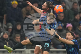 Italy Serie A Soccer