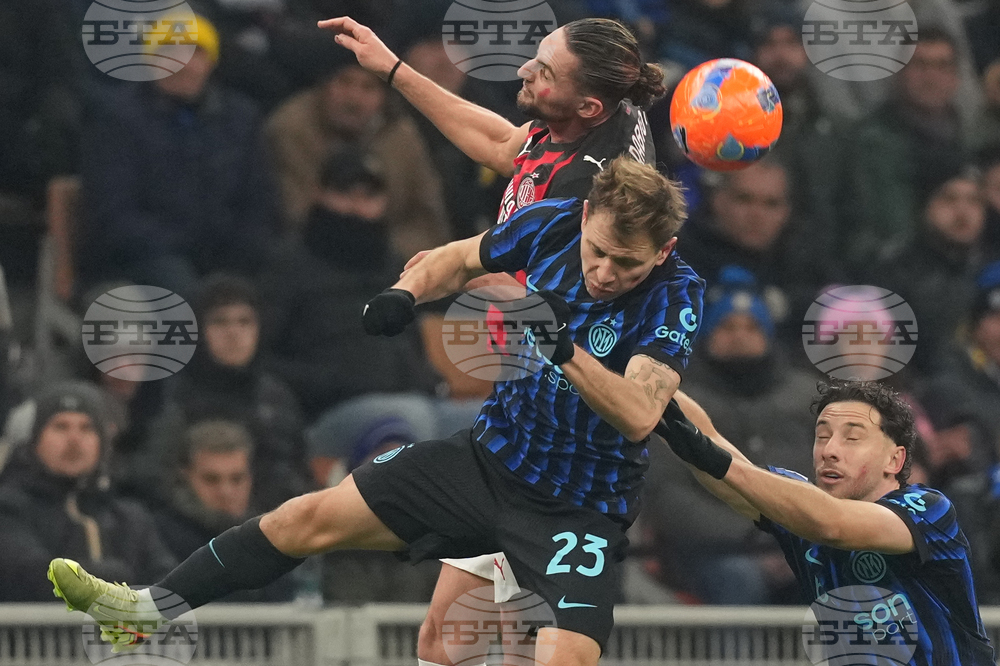 Italy Serie A Soccer