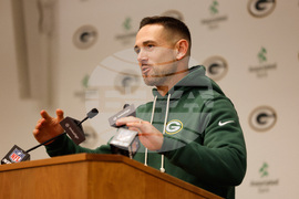 Vikings Packers Football