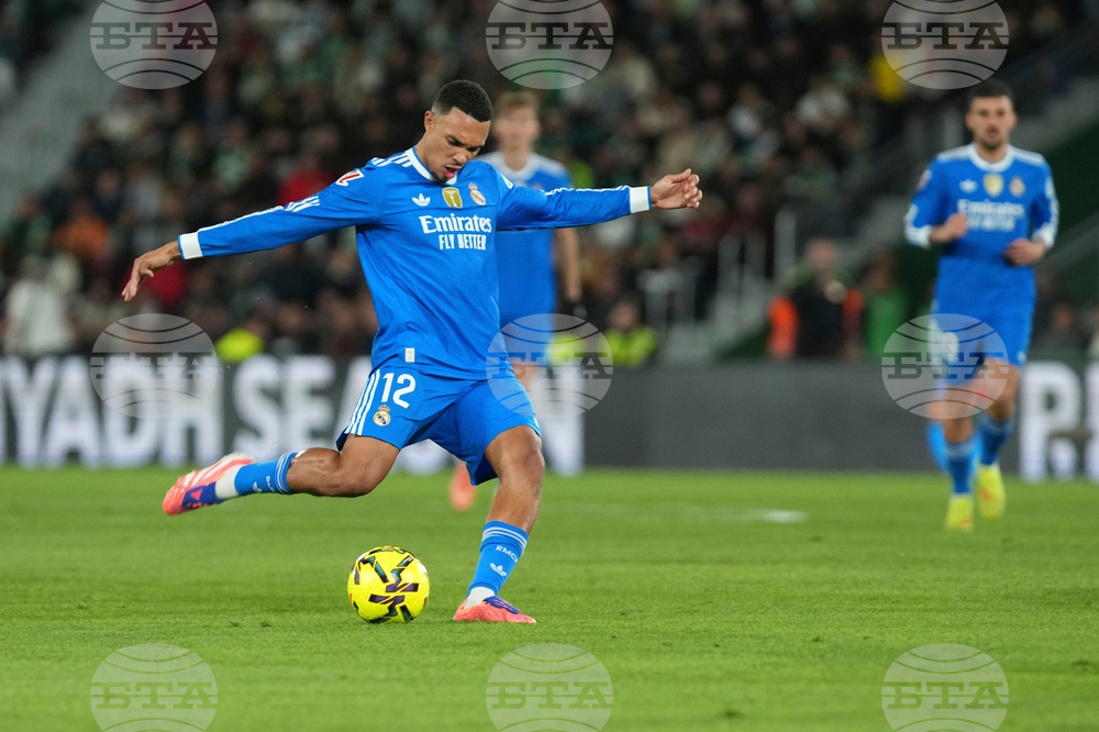 Spain La Liga Soccer