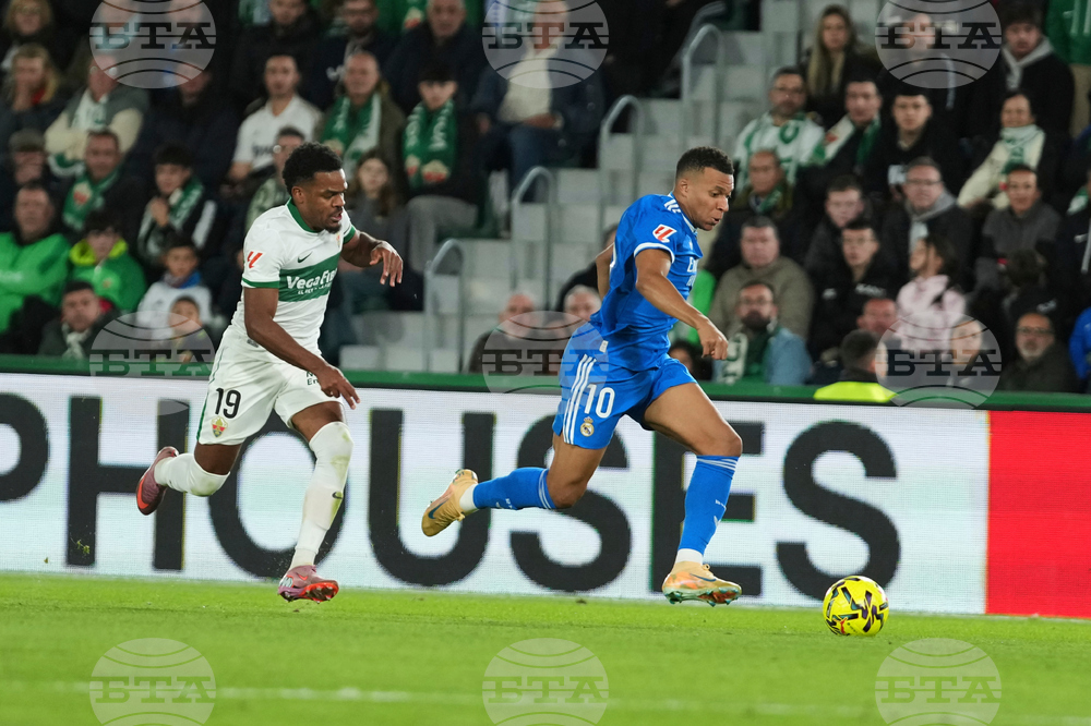 Spain La Liga Soccer