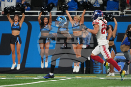 Giants Lions Football