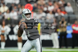 Browns Raiders Football