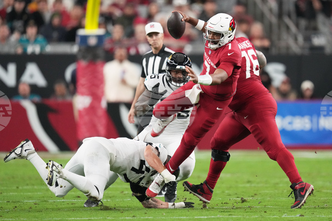 APTOPIX Jaguars Cardinals Football