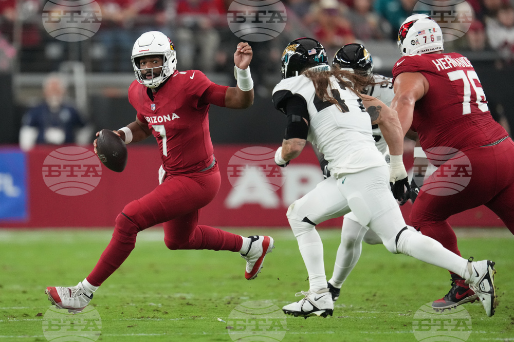 Jaguars Cardinals Football