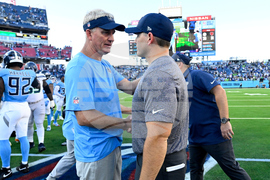 Seahawks Titans Football