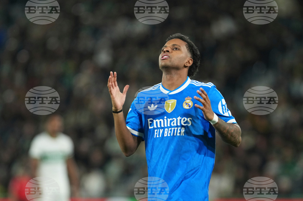 Spain La Liga Soccer