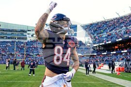 Steelers Bears Football