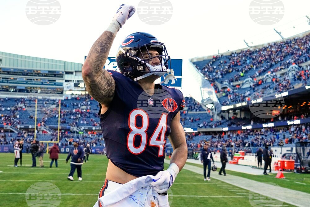 Steelers Bears Football