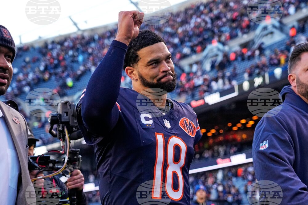 Steelers Bears Football