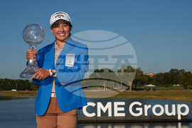 LPGA Tour Championship Golf