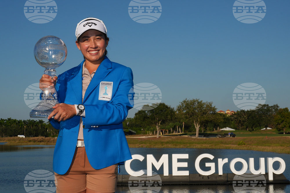 LPGA Tour Championship Golf