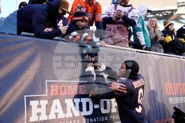 Steelers Bears Football