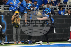 Giants Lions Football