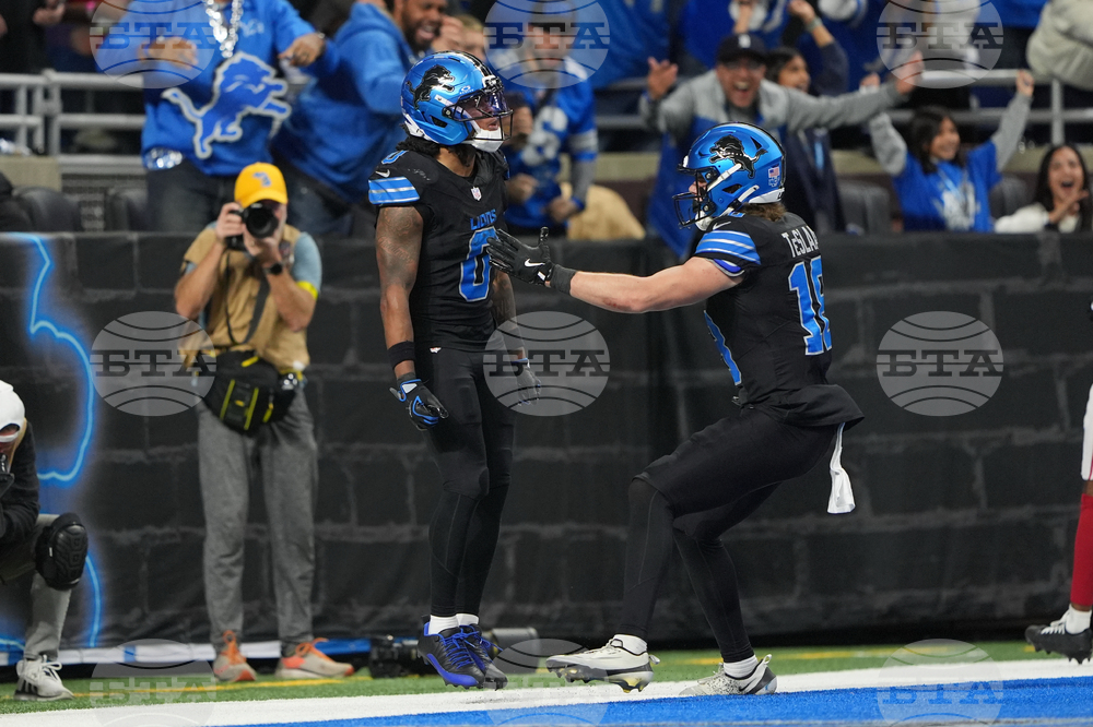 Giants Lions Football