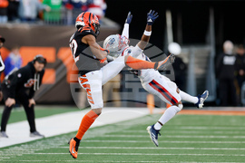 Patriots Bengals Football