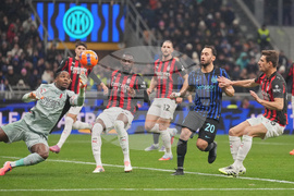 Italy Serie A Soccer