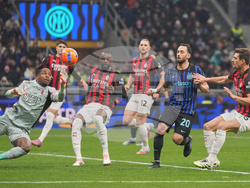 Italy Serie A Soccer