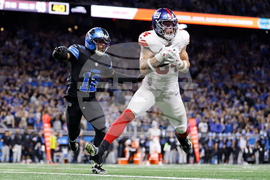 Giants Lions Football