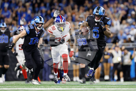 Giants Lions Football