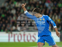 Spain La Liga Soccer