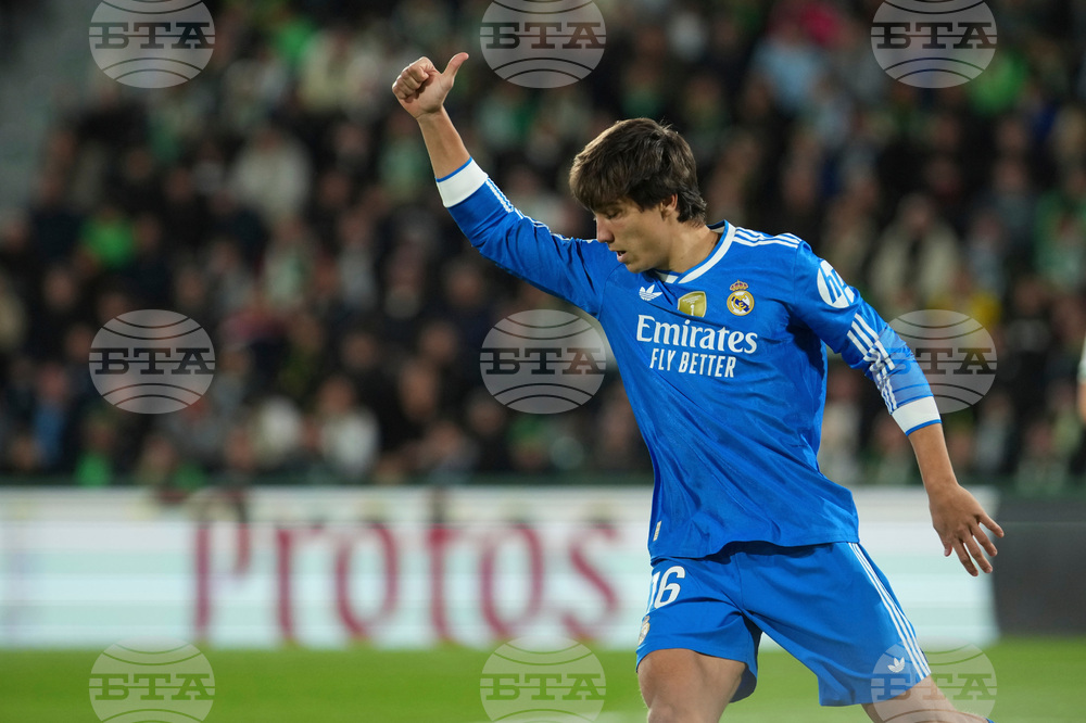 Spain La Liga Soccer