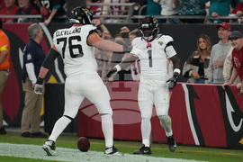 Jaguars Cardinals Football