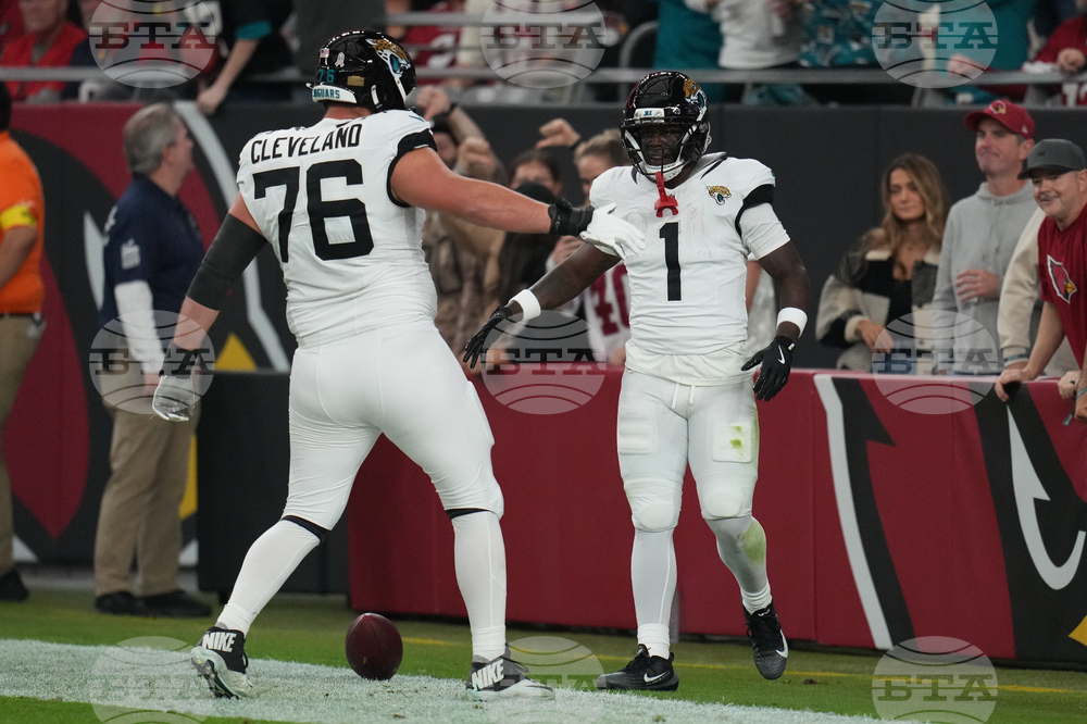 Jaguars Cardinals Football