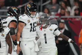 Jaguars Cardinals Football