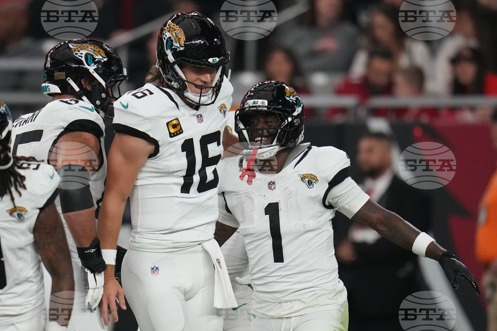 Jaguars Cardinals Football